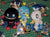 GE Nuetral Dark Hero Chao Sonic Adventure Plush Toy Great Eastern Entertainment