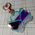 2" Demisexual Demi Pride LGBT+ Heart Paw Angel Wings Video Game Controller [Acrylic Charm]